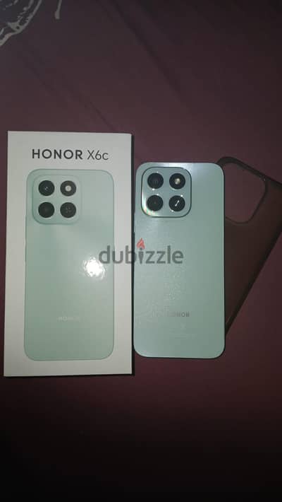 Honor x6c