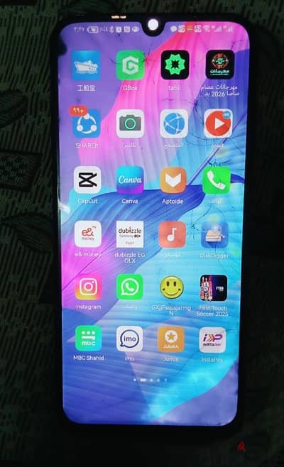 Huawei Y8P
