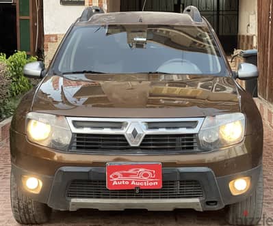 Renault Duster 2014