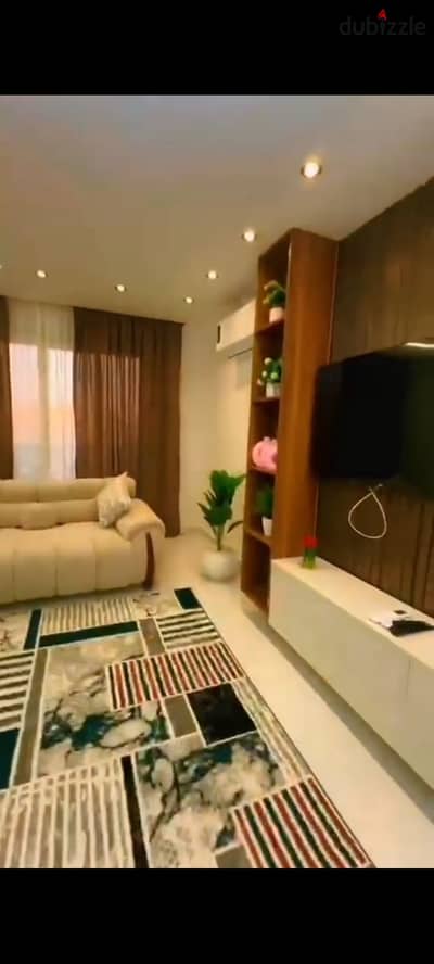 شقه للايجار في زهراء المعادي كمبوند مجلس الوزراء 200متر