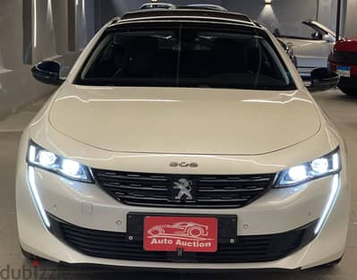 Peugeot 508 2023