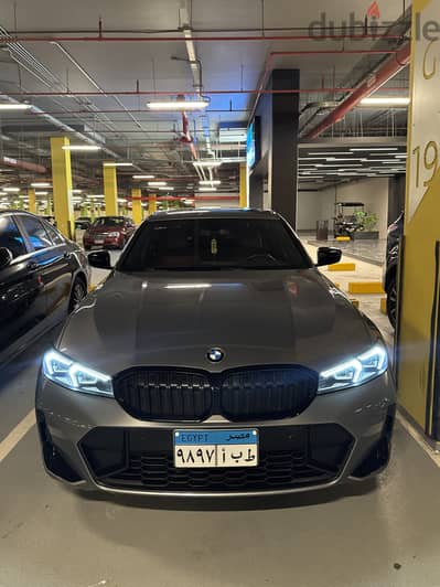 بي ام دبليو 320 2023 M Sport