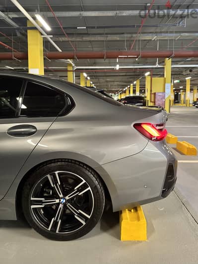 بي ام دبليو 320 2023 M Sport