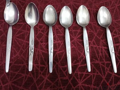 Selling rare Sunbulah spoons
