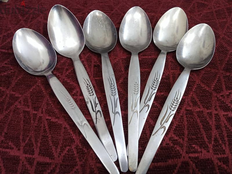 Selling rare Sunbulah spoons 1