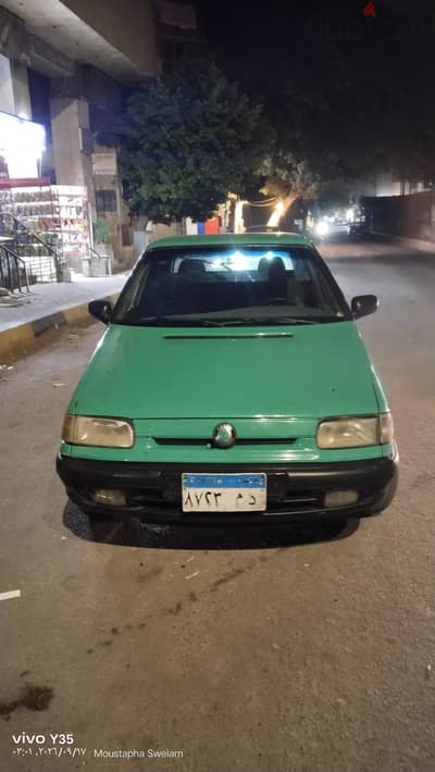 سكودا فيليشيا 1996