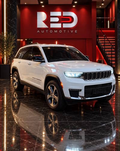 Jeep Grand Cherokee 2023
