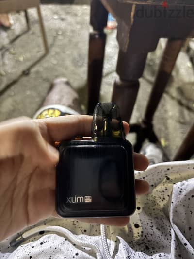 أكسلم sq برو حالته زيرو معه سلسل كرتيدج جديد