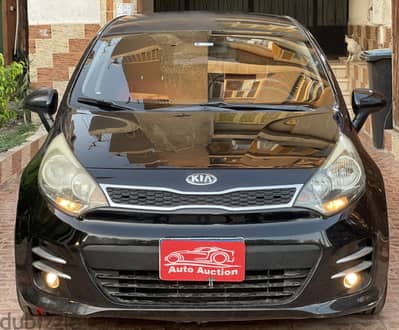 Kia Rio 2016