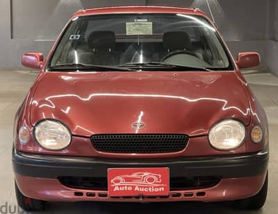 Toyota Corolla 1998