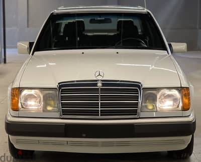 Mercedes-Benz 200 1991