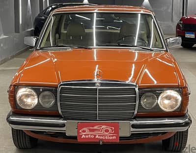 Mercedes-Benz 200 1976