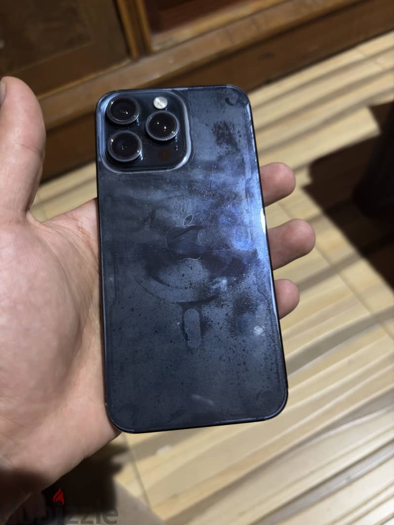 Apple - iPhone 15 Pro Max 1