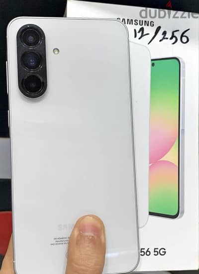 سامسونج A 56