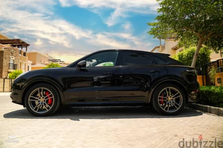 Porsche Cayenne 2022