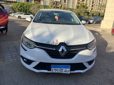 Renault Megane 2020 in perfect condition