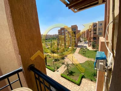 Furnished Apartment for Sale in Madinaty B8 – 107 sqm – Garden & Park View