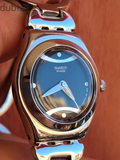 ساعة Swatch Irony Lady