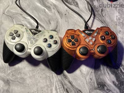 ذراعات ألعاب للكمبيوتر Gamepads