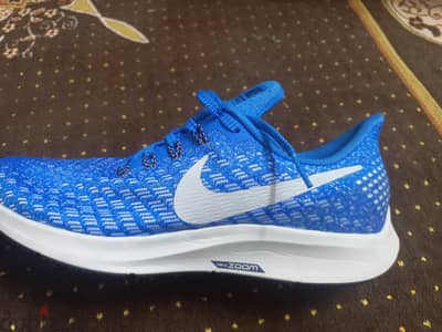 Nike Zoom Pegasus 35 أصلي جديد – مقاس 41