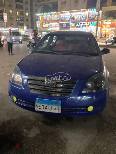 Used Daewoo Lanos 2001 For Sale Giza