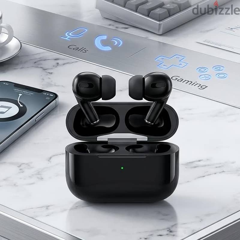 Airpods pro Black 1