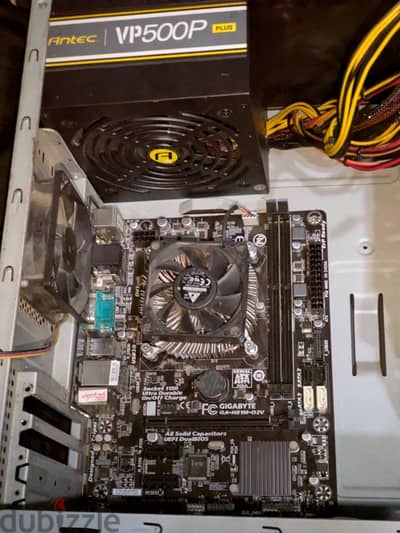 اقوي بندل جيل رابع ببروسيسور i5 4690 للفئة الاقتصادية يشغل معاك كل حاج