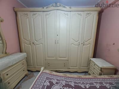 غرفه نوم للبيع