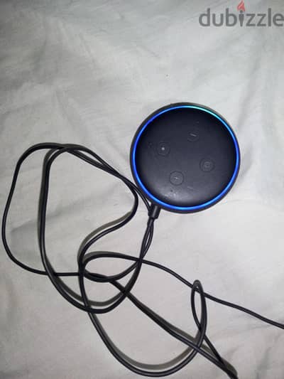 اليكسا ايكو دوت الجيل الثالث - Amazon Echo Dot 3rd Gen