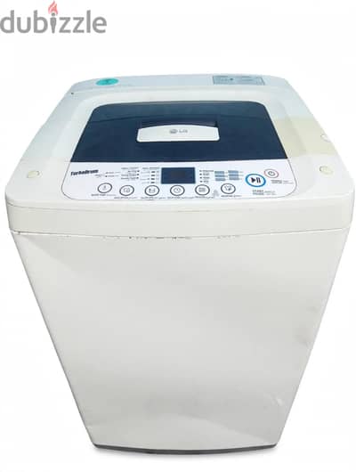 غساله فوق اتوماتيك  LG