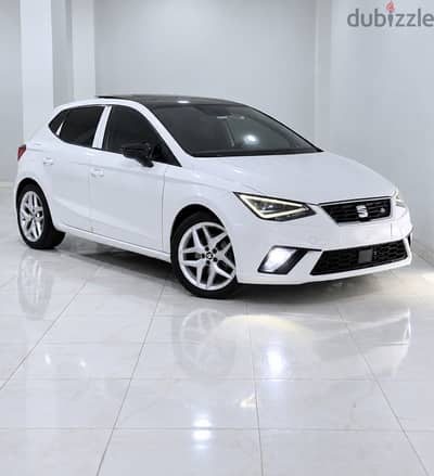 Seat Ibiza 2021
