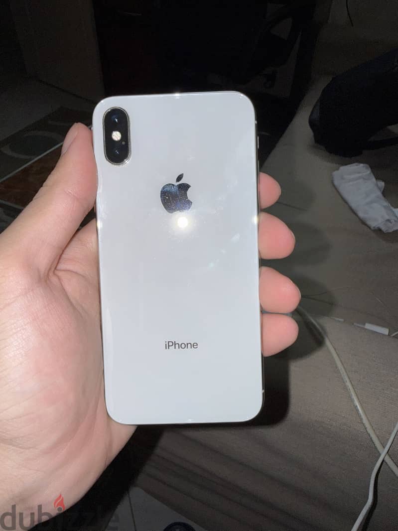 Apple - iPhone X 5