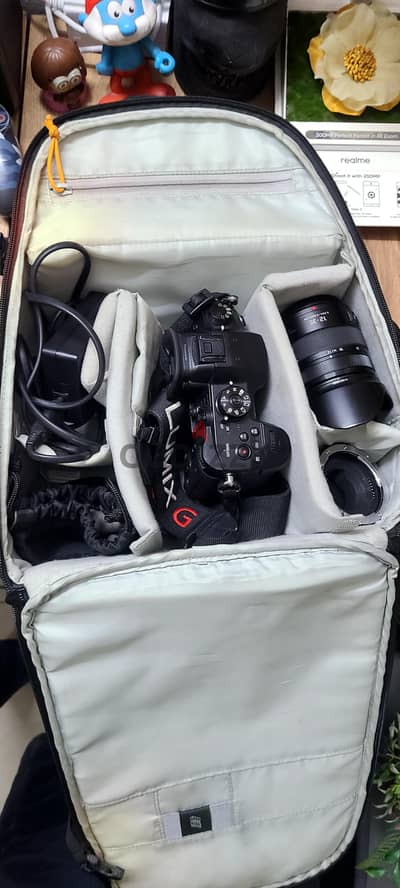 كاميرا Panasonic Lumix GH5 mirrorless