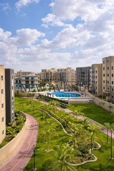Apartment for Sale in Sephora Water Feature & Small Garden View in Front Clubhouse View at the Back Apartment for Sale in Sephora Water Feature & Small Garden View in Front Clubhouse View at the Back