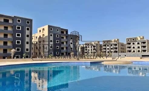Apartment for Sale in Sephora Fifth Settlement prime location Water Feature and Small Garden View in Front Clubhouse View at the Back Ready to move