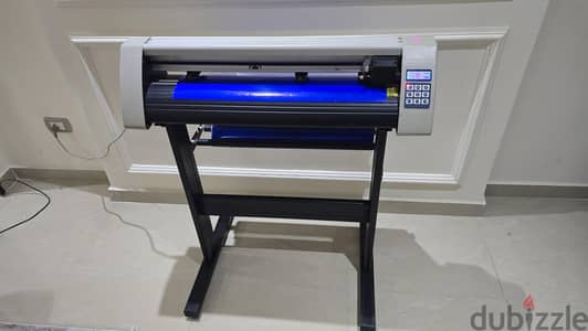 Cutting Plotter