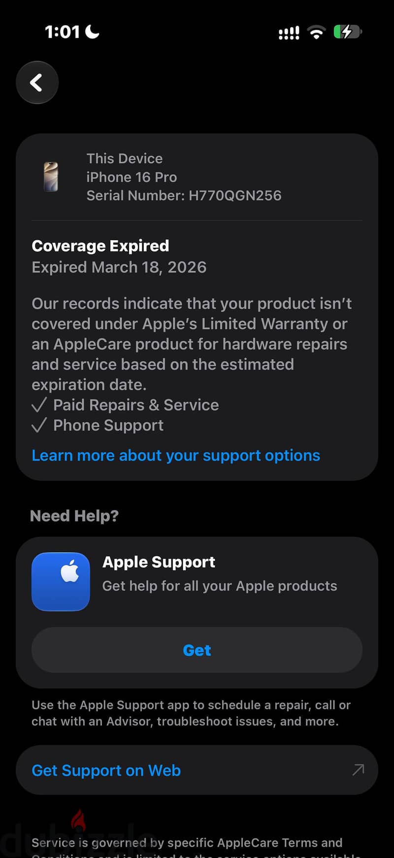 Apple - iPhone 16 Pro 7