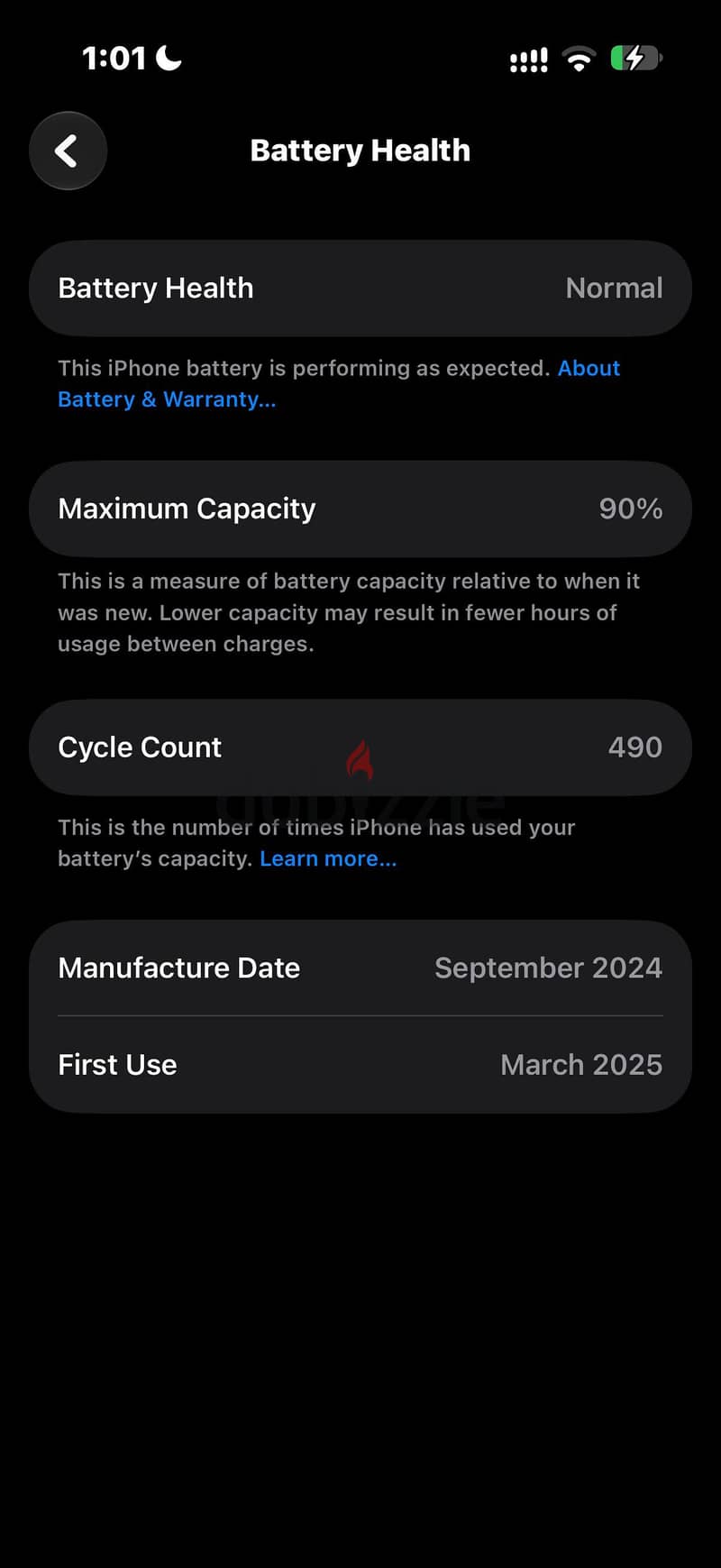 Apple - iPhone 16 Pro 8