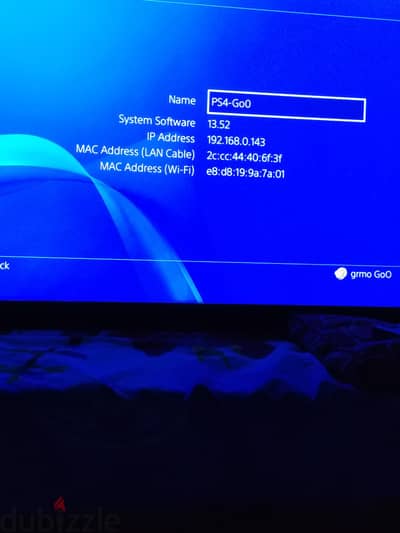 ps4 بلايستيشن فور سليم واحد تيرا معاه اتنين دراع