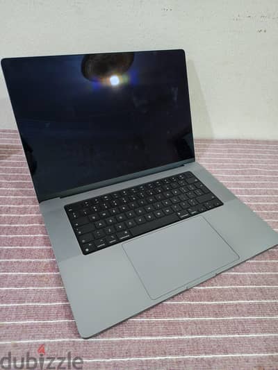 macbook pro m1 pro 16 inch