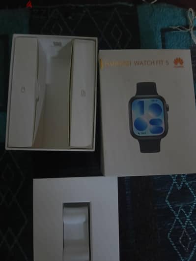 Huawei fit 5