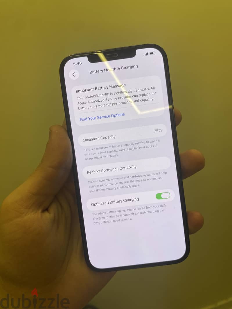 Apple - iPhone 12 Pro Max 1