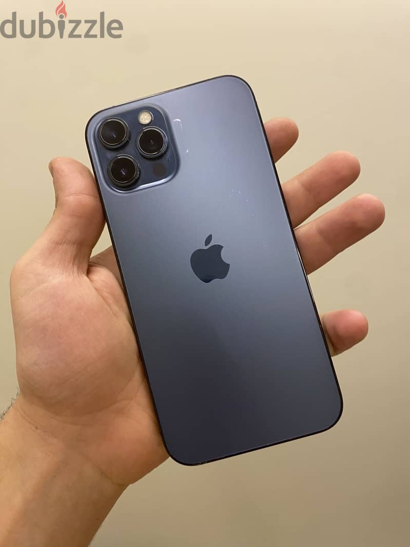 Apple - iPhone 12 Pro Max 6