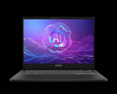 MSI Prestige 14 AI Evo C2HMG (Open Box)
