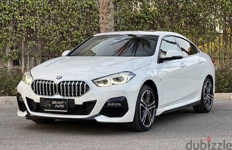 BMW 218 M Sport 2021