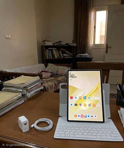 Huawei MatePad 12X PaperMatte editionكسر زيرو بالملحقات كاملة