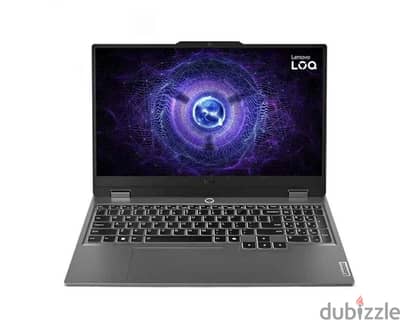 Lenovo LOQ Gaming laptop لابتوب لينوفو