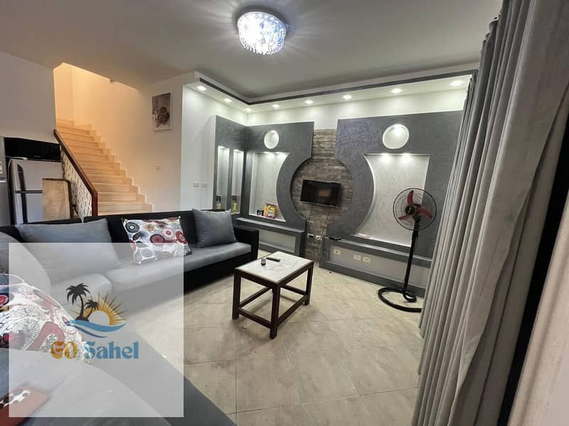 4 BR Penthouse in Amwaj, photo 13 of 14
