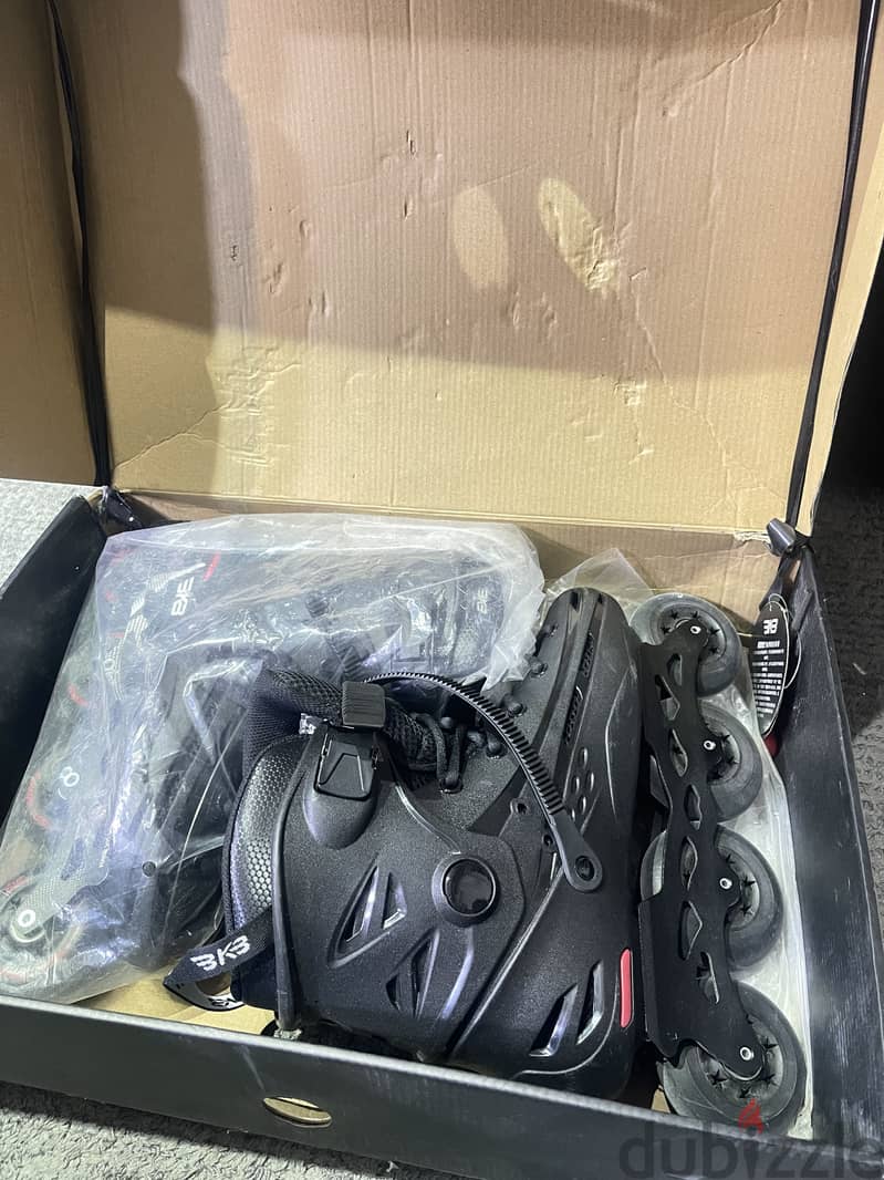 Skat BKB model+b5s with box 3