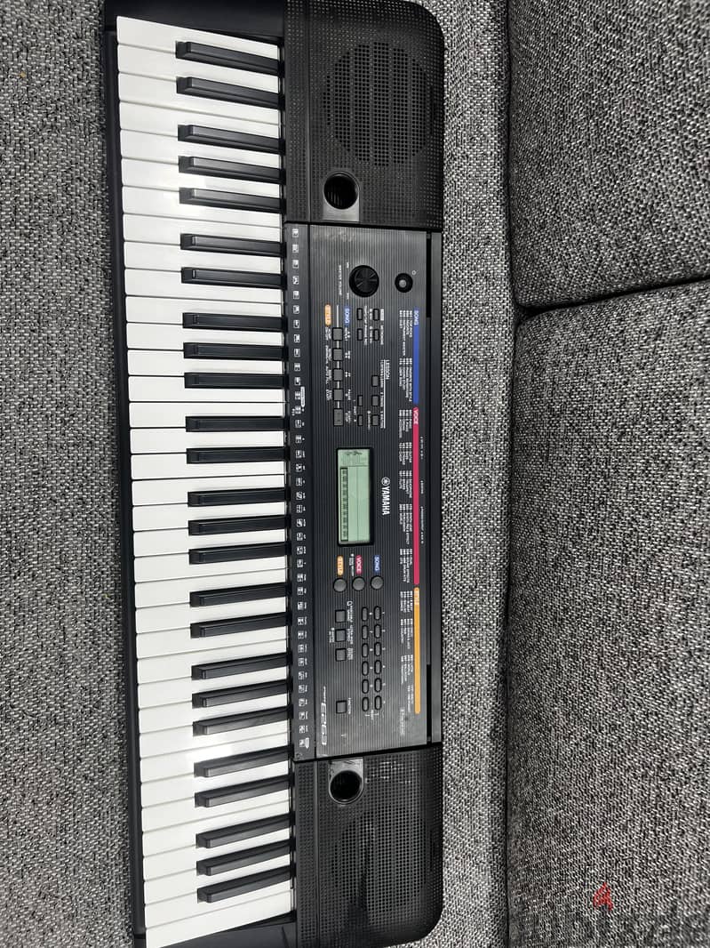 yamaha psr e263اورج ياماها 1
